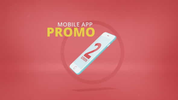 Mobile App Promo - VideoHive 12507007