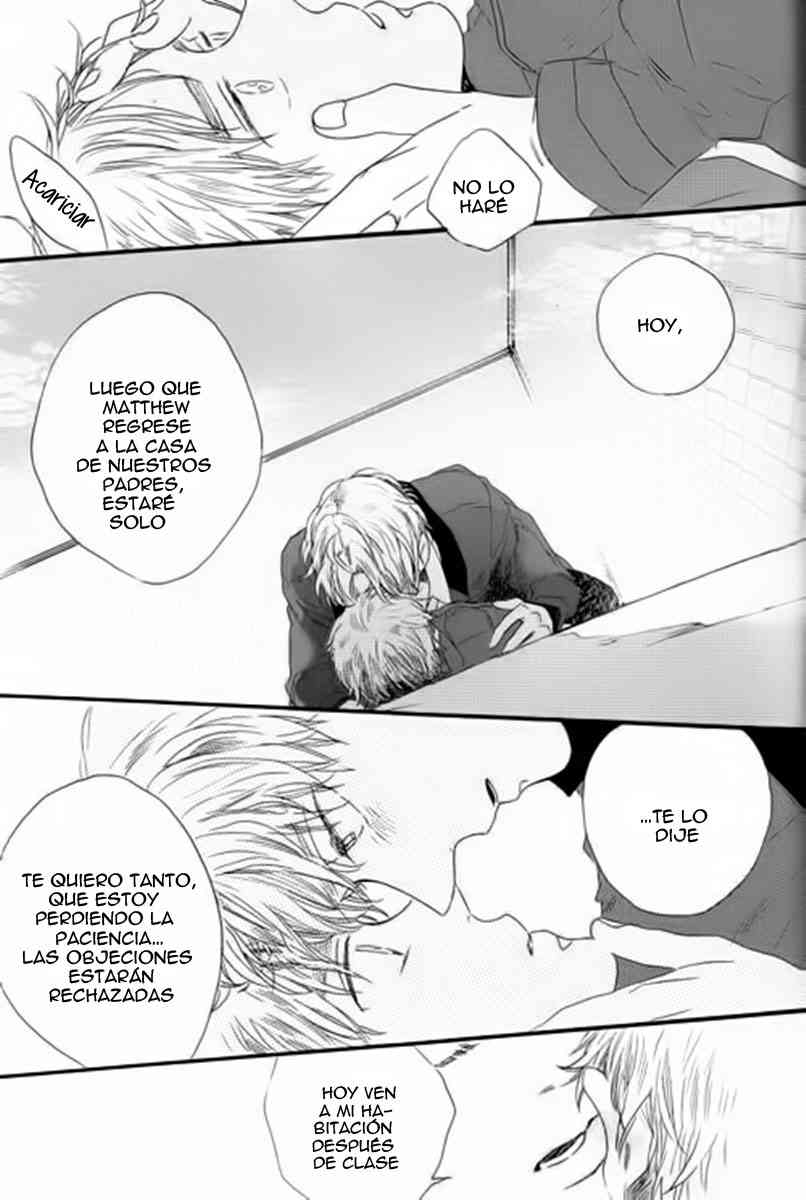 Doujinshi Hetalia-Don't rush love Chapter-1 - 19