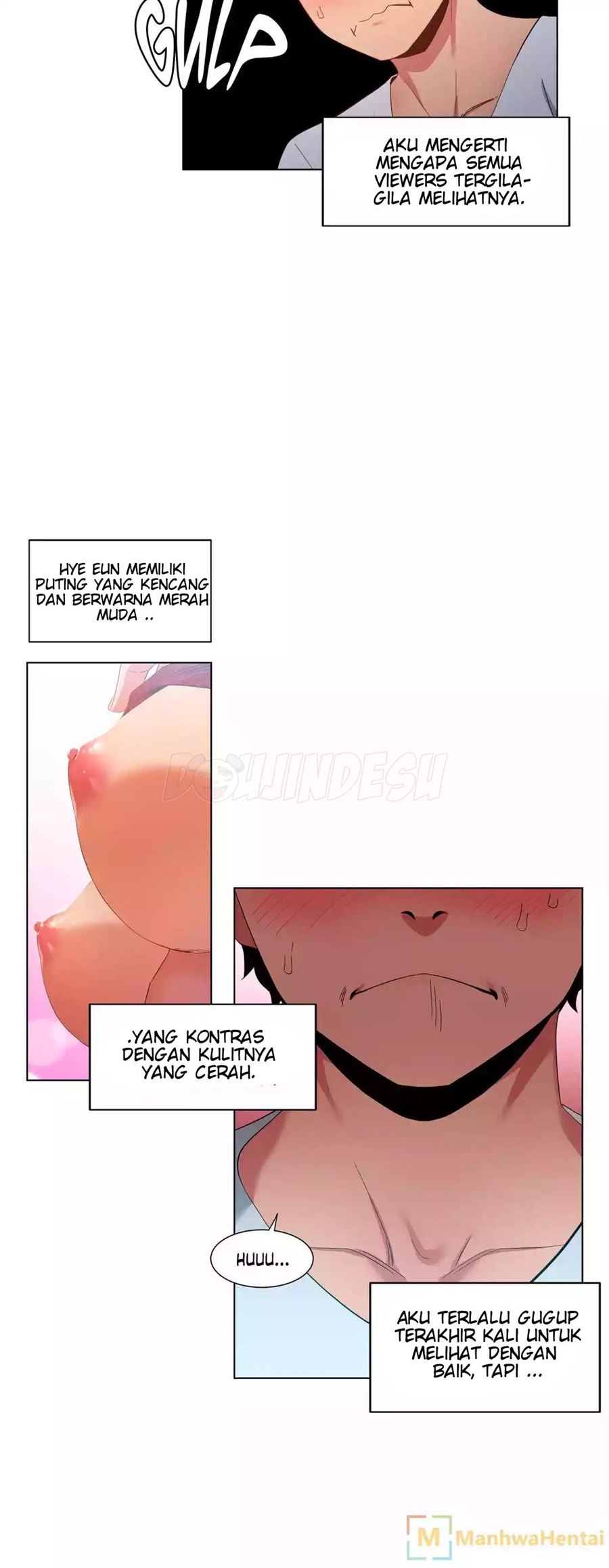 Komik Manhwa Solmi’s Channel Chapter 35 page 16