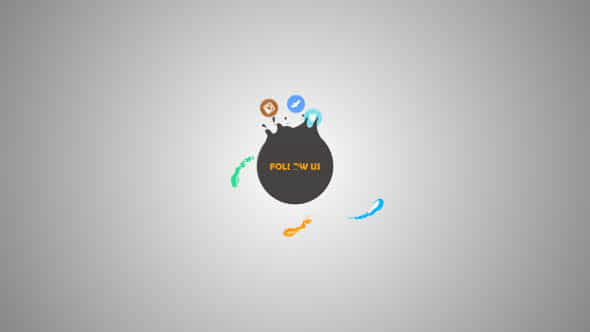 Liquid Logo Reveal - VideoHive 21361681