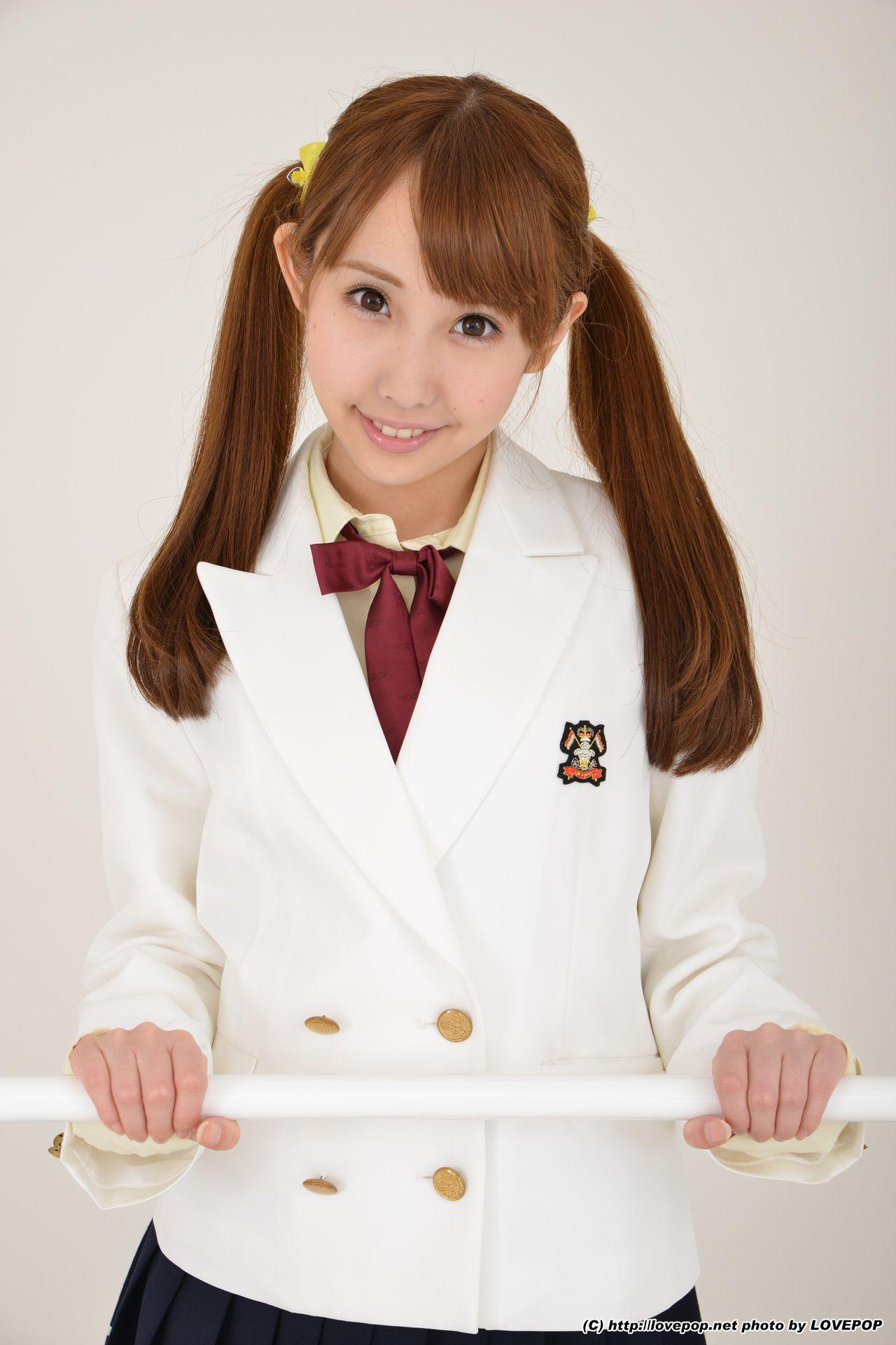 Mai Usami 宇佐美まい Set1 [LovePop] 写真集(31)
