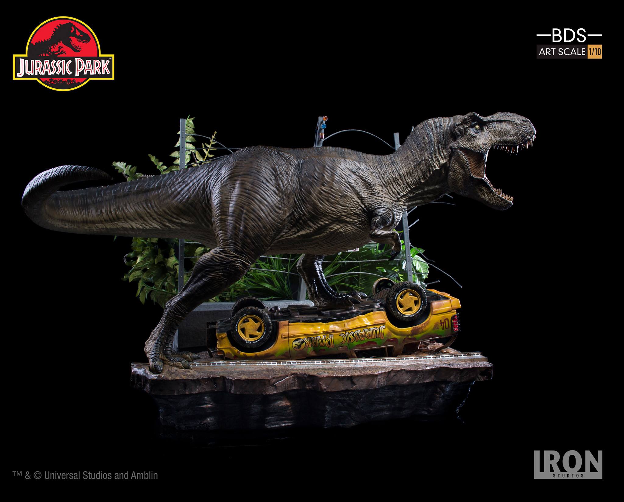 Jurassic Park & Jurassic World - Iron Studio - Page 2 PzkJB1iU_o