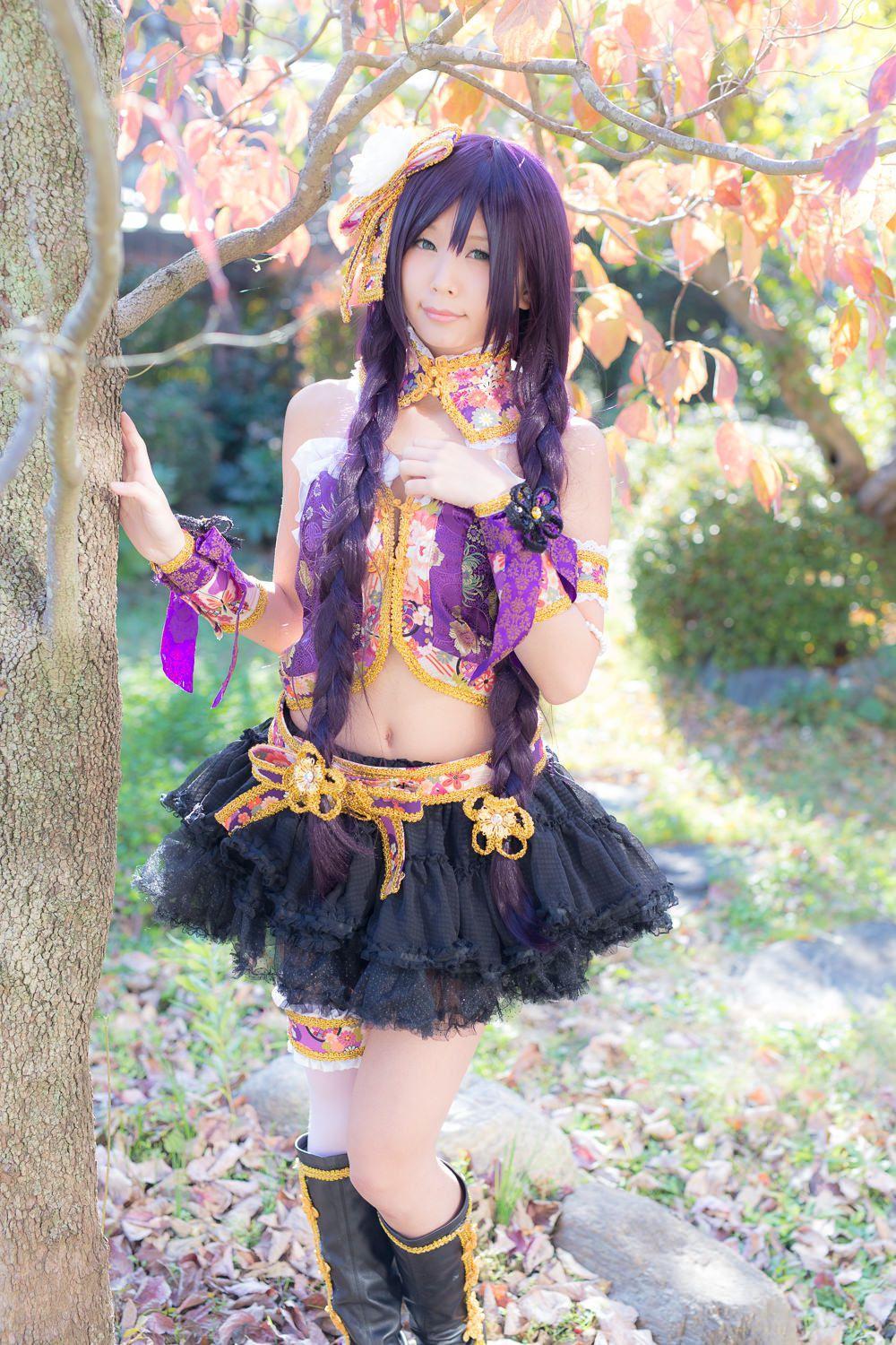 五木昶 (五木あきら) 《Love Live!》 東條希（とうじょう のぞみ） 写真集(76)