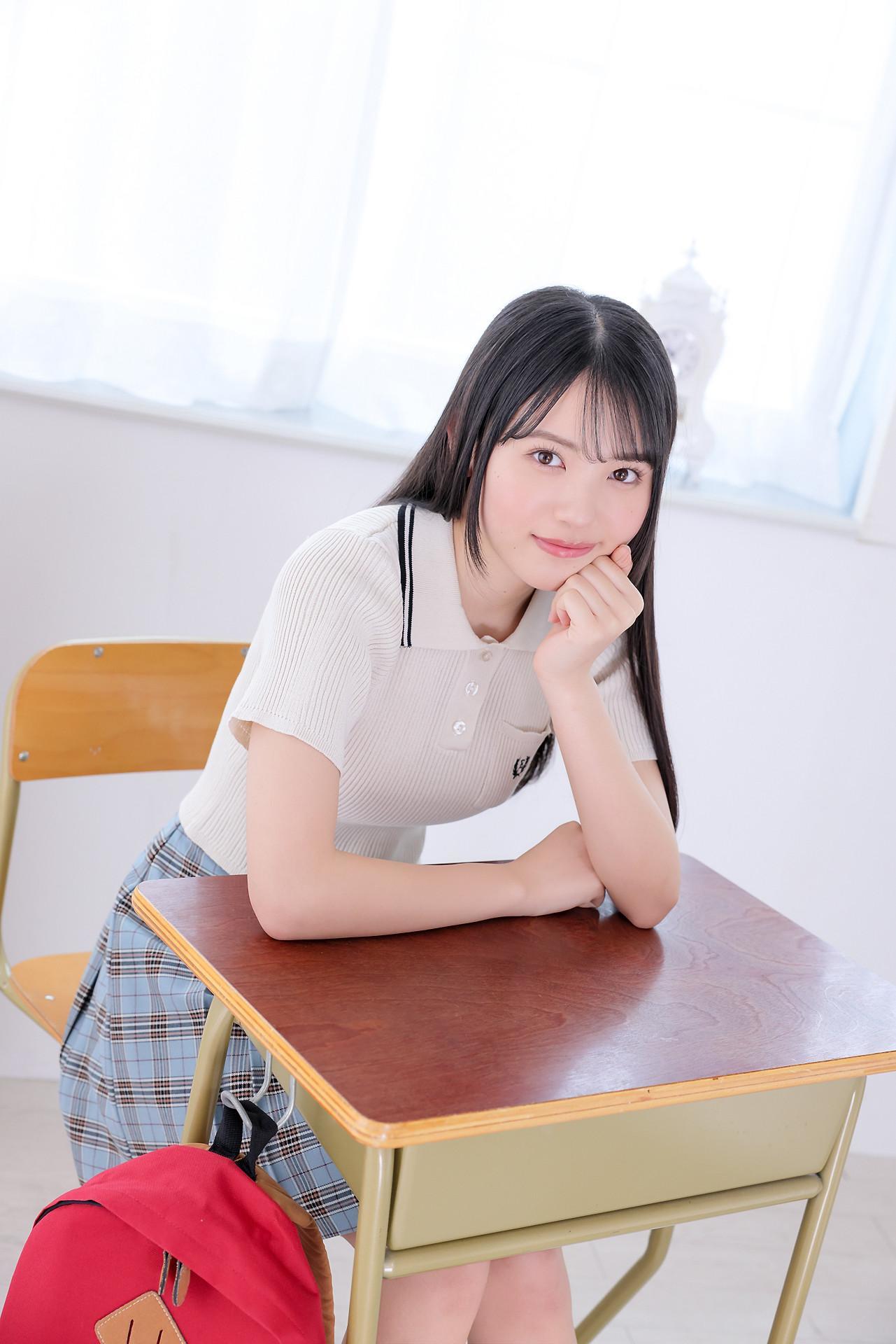 Mai Hyodo 兵藤まい, Minisuka.tv 2025.05.22 Regular Gallery Set 01.01(19)