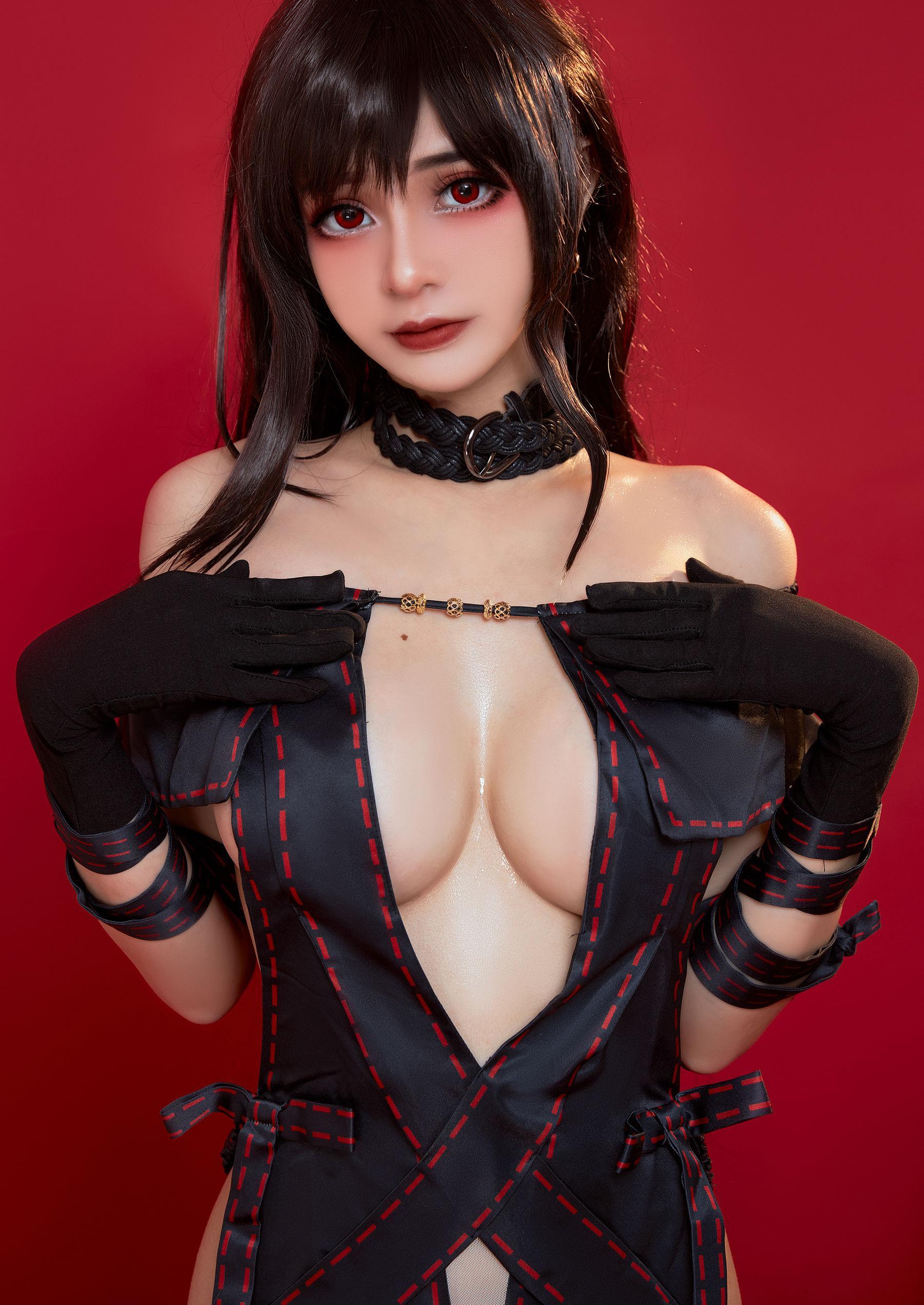 [Cosplay] Azami福利 – 虞美人 FGO(7)