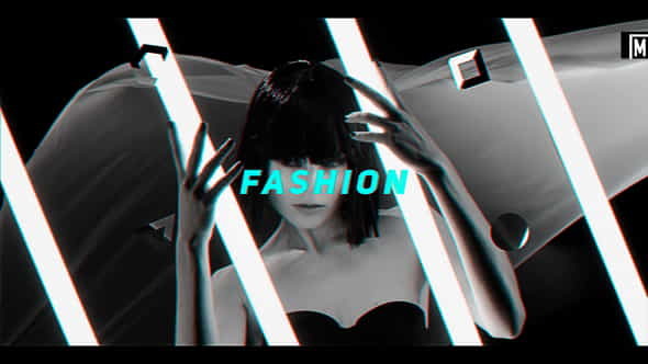 Hip Hop Fashion Promo - VideoHive 22445160