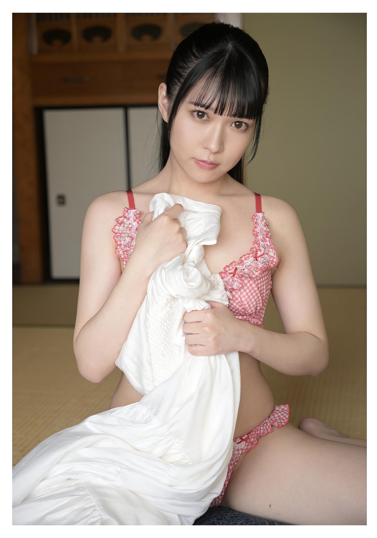 Moeka Marui 円井萌華, 週刊現代デジタル写真集 [プレミアムヌードシリーズ] Set.01(8)