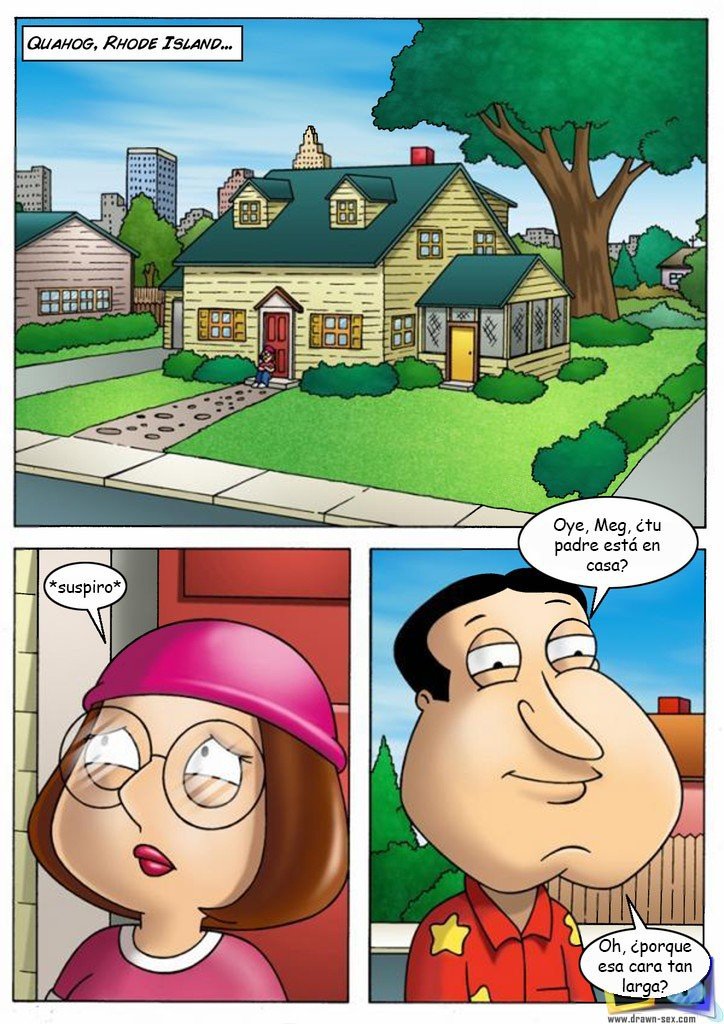 Meg Gets Laid – Family Guy - 0