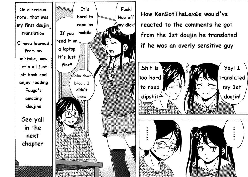 [Fuuga] Itsuka no Sono Hi Made Ch. 1 (COMIC Mugen Tensei 2020-09) [English] [KenGotTheLexGs] [Digital]