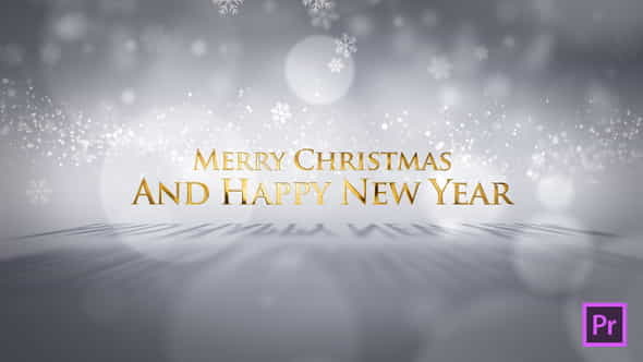 Bright Christmas Wishes - VideoHive 34946591