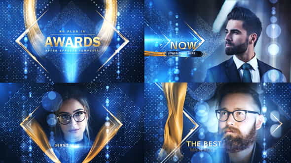 Awards Winner - VideoHive 38387316