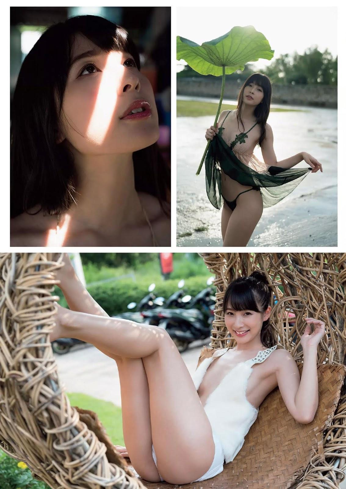 Aya Kawasaki 川崎あや, Weekly Playboy 2019 No.50 (週刊プレイボーイ 2019年50号)(13)