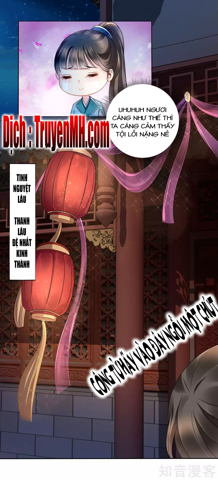 Lãnh Cung Phế Hậu Muốn Nghịch Thiên Chapter 15 - TC Truyện