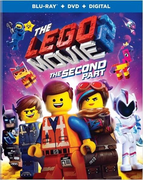 LEGO® PRZYGODA 2 / The LEGO Movie 2: The Second Part (2019) MULTI.BluRay.720p.x264-LTN / DUBBING PL + m720p