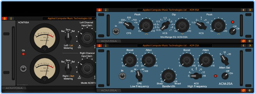 Applied Computer Music Technologies ACM SA Bundle V3.2.0 WjTBvsuz_o