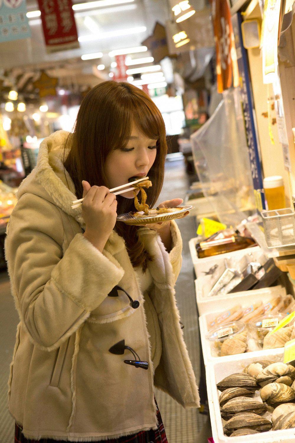 [YS Web] Vol.593 Ai Shinozaki 筱崎爱 写真集(24)