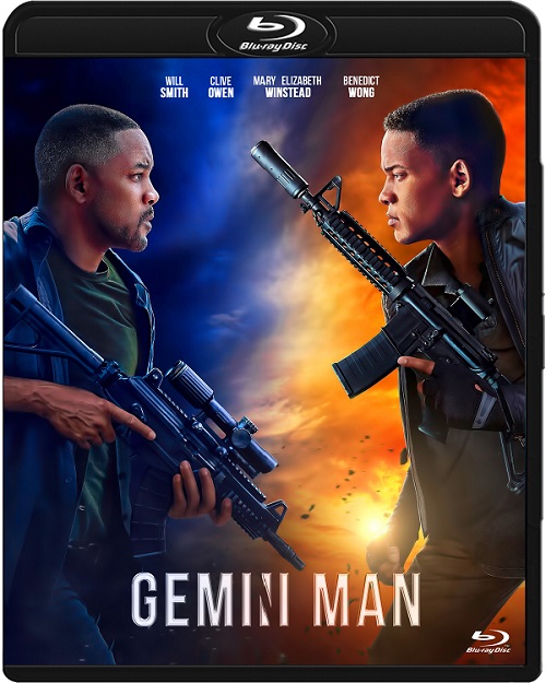 Bliźniak / Gemini Man (2019) MULTi.1080p.BluRay.x264.AC3-DENDA / LEKTOR i NAPISY PL