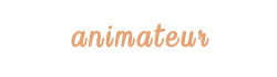 animateur animateur