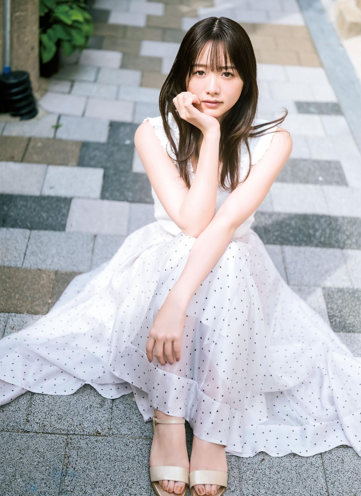 Kasumi Mori 森香澄, Young Jump 2023 No.38 (ヤングジャンプ 2023年38号)(14)