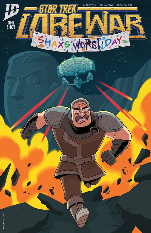 Star Trek - Lore War (2025)