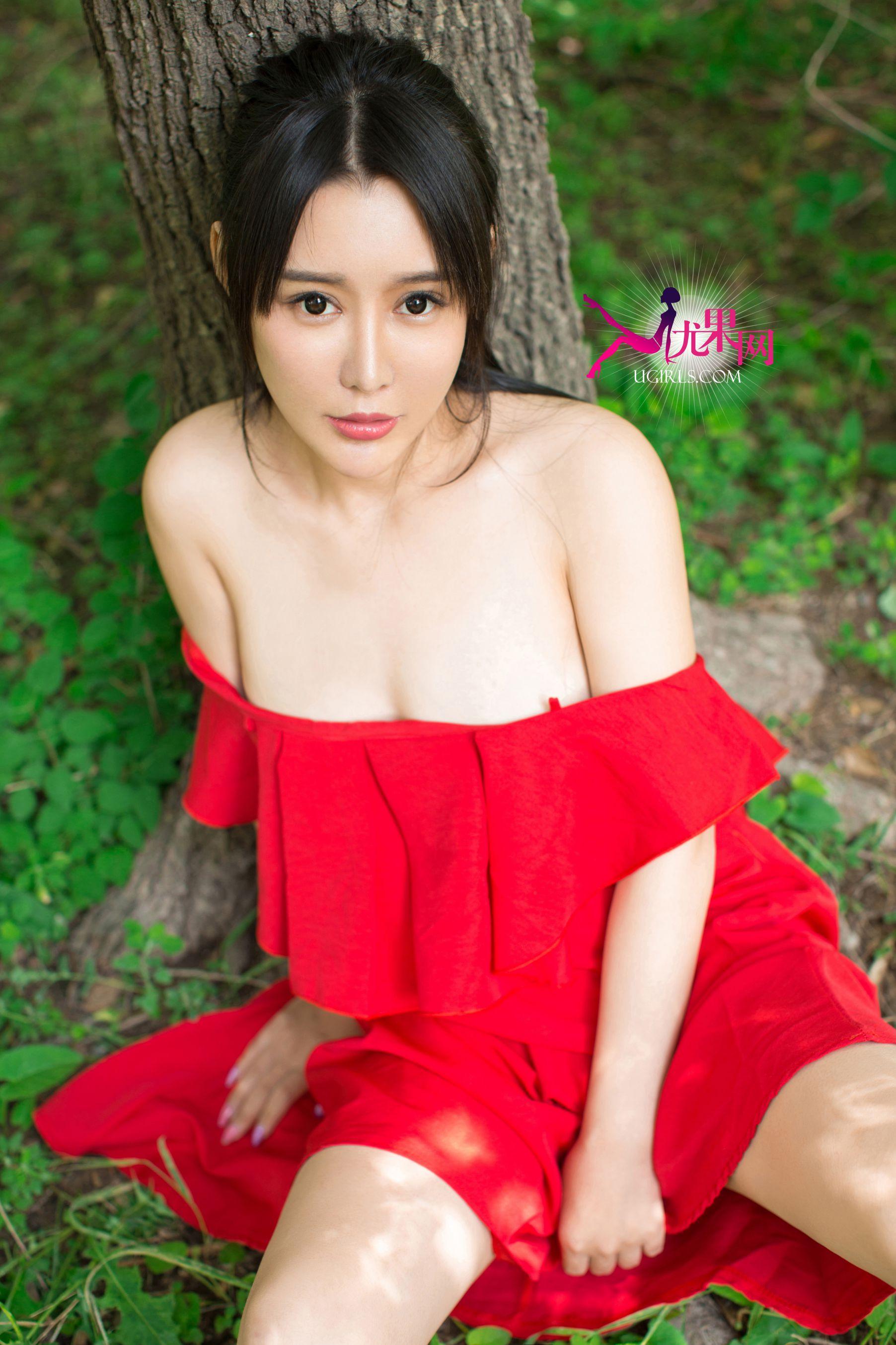 Rita《Rita的夏日约定》写真集 [尤果网Ugirls] U097(45)