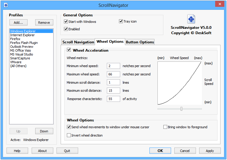 ScrollNavigator 5.15.2 instal the new version for windows