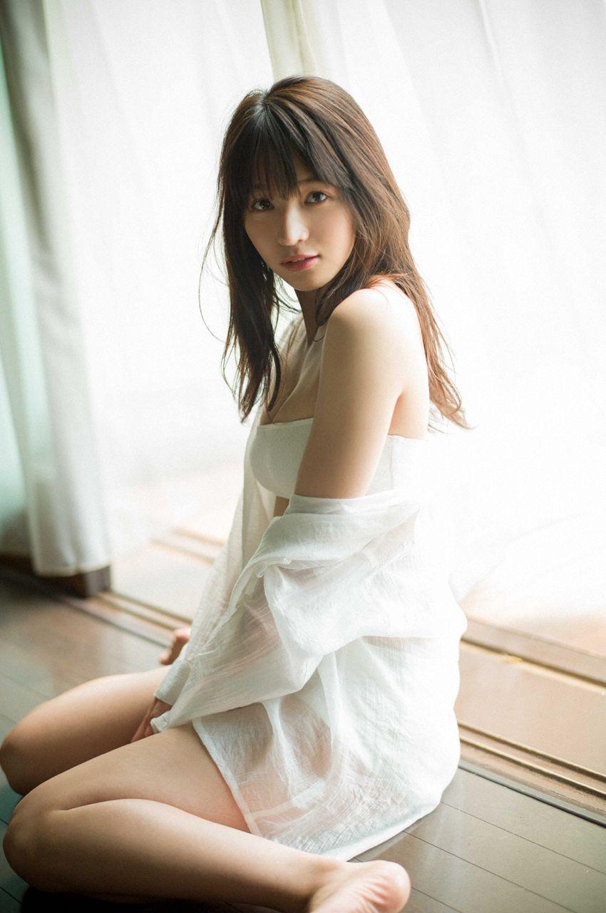 Erika Denya 傳谷英里香「美の誕生。」 [WPB-net] Extra EX639 写真集(47)