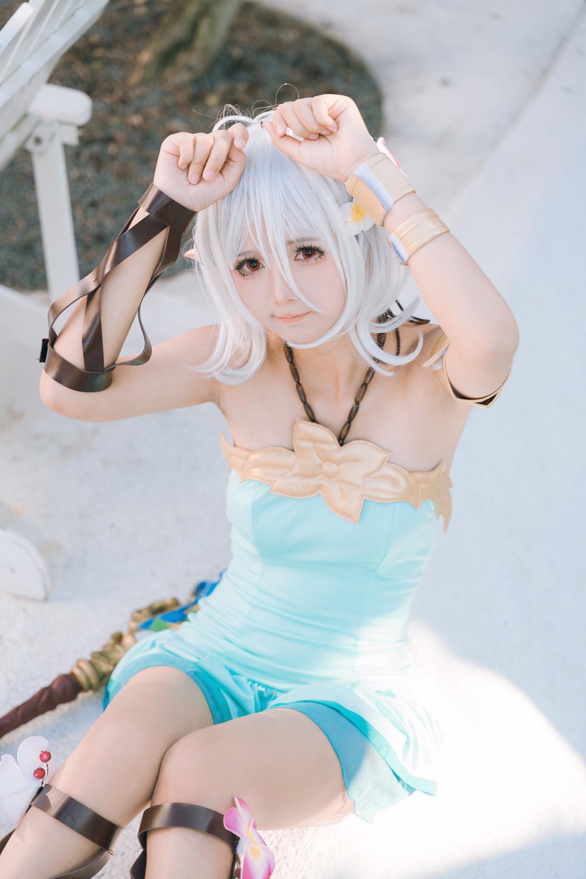 Cosplay 喜欢爱理吗 – 可可萝(5)