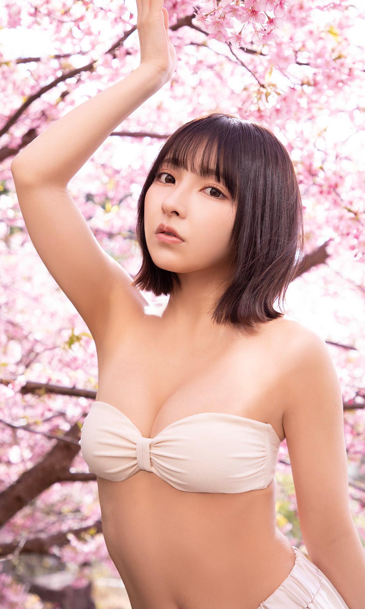 Toumi 十味, 週プレ Photo Book 「キミと春らんまん」 Set.01(8)