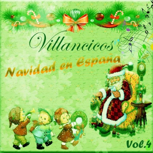 Grupo Infantil Belén - Villancicos - Navidad en España, Vol  4 - 1965