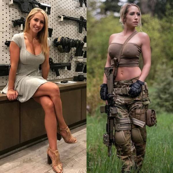 GIRLS IN AND OUT OF UNIFORM...12 2Mwcl9mh_o