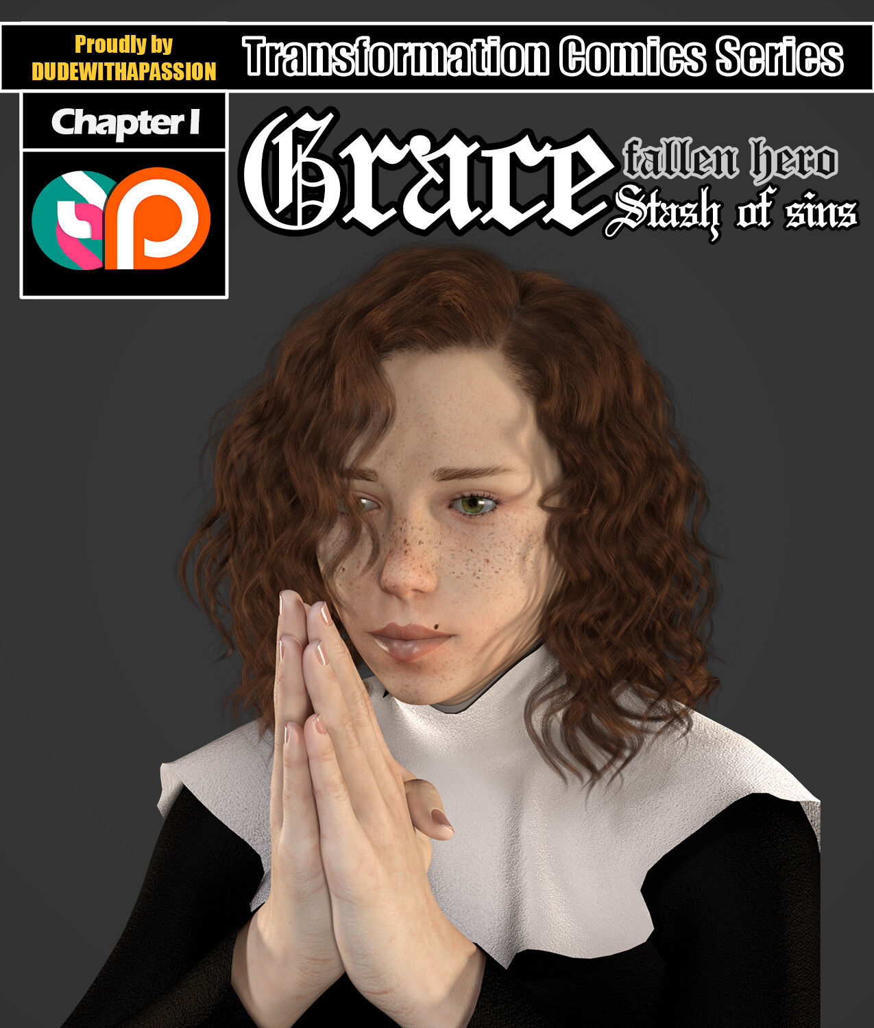 Grace Stash Of Sins (Ongoing) - [DudeWithAPassion]