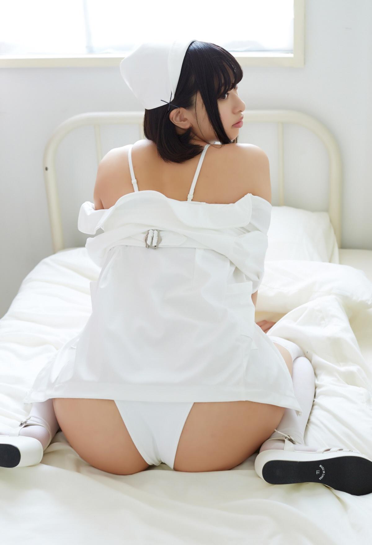 Yuka Kuramochi 倉持由香, 解禁グラビア写真集 倉持由香全巻セット351枚収録尻づくし Set.05(41)