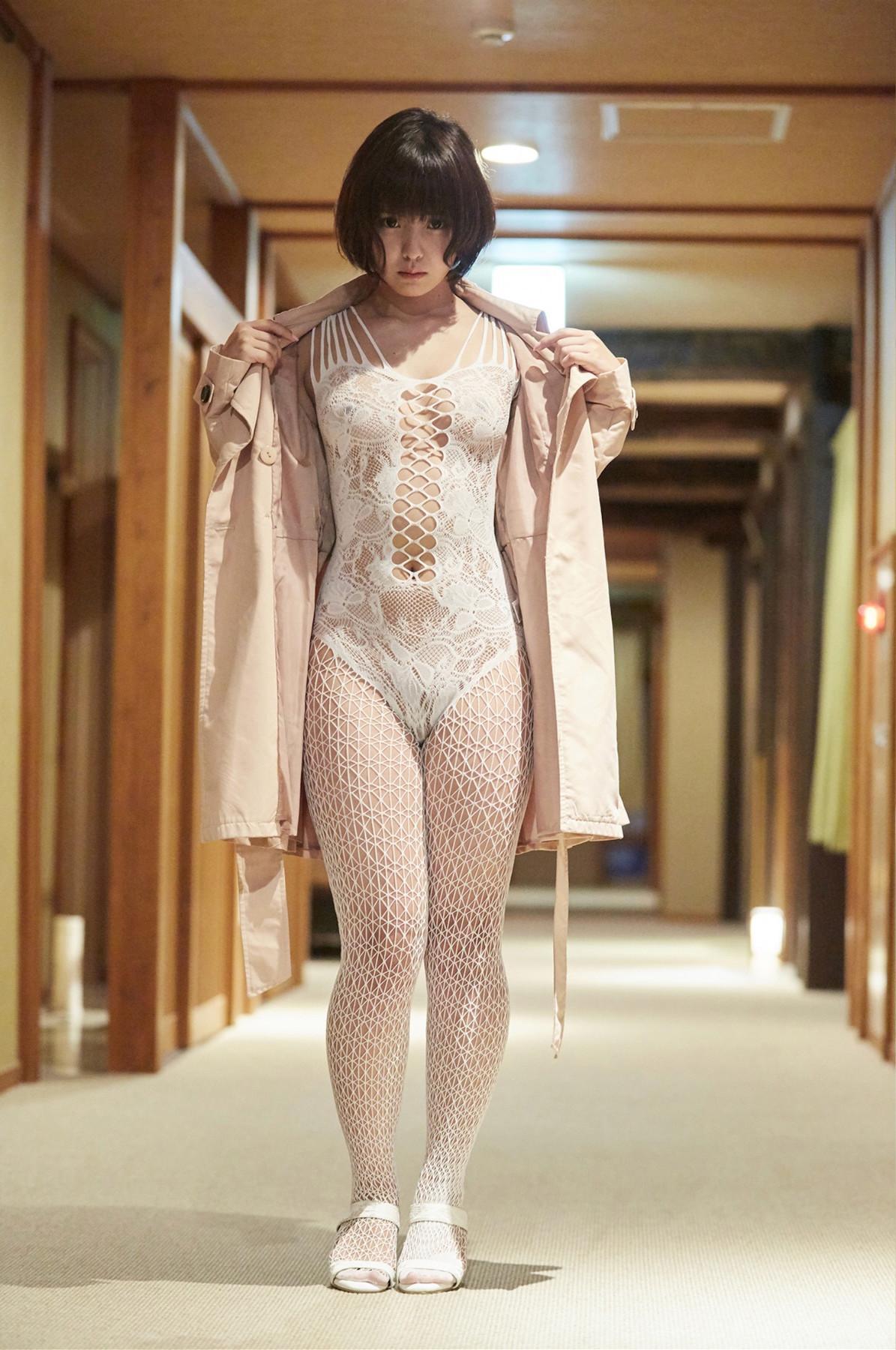 Hina Seto 瀬戸ひな, 写真集 Vol.3 『絶対不可ケツな彼女』 Set.03(2)