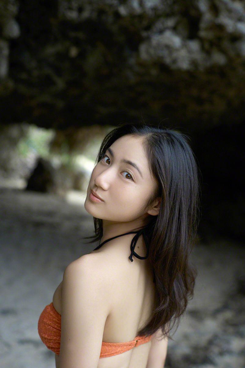 [Wanibooks] NO.119 Saaya Irie 入江紗綾 写真集(124)