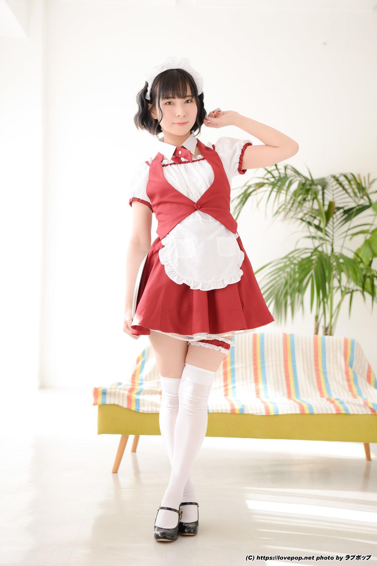 [LOVEPOP] Nagone Nakurami 鳴上なごね Photoset 03(19)