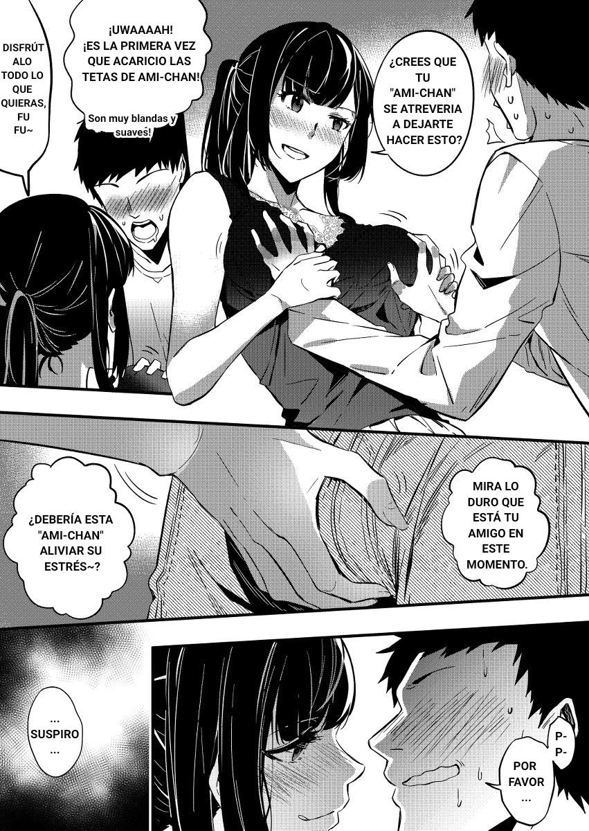 Nottori Kanojo - Possessed Girlfriend - 4