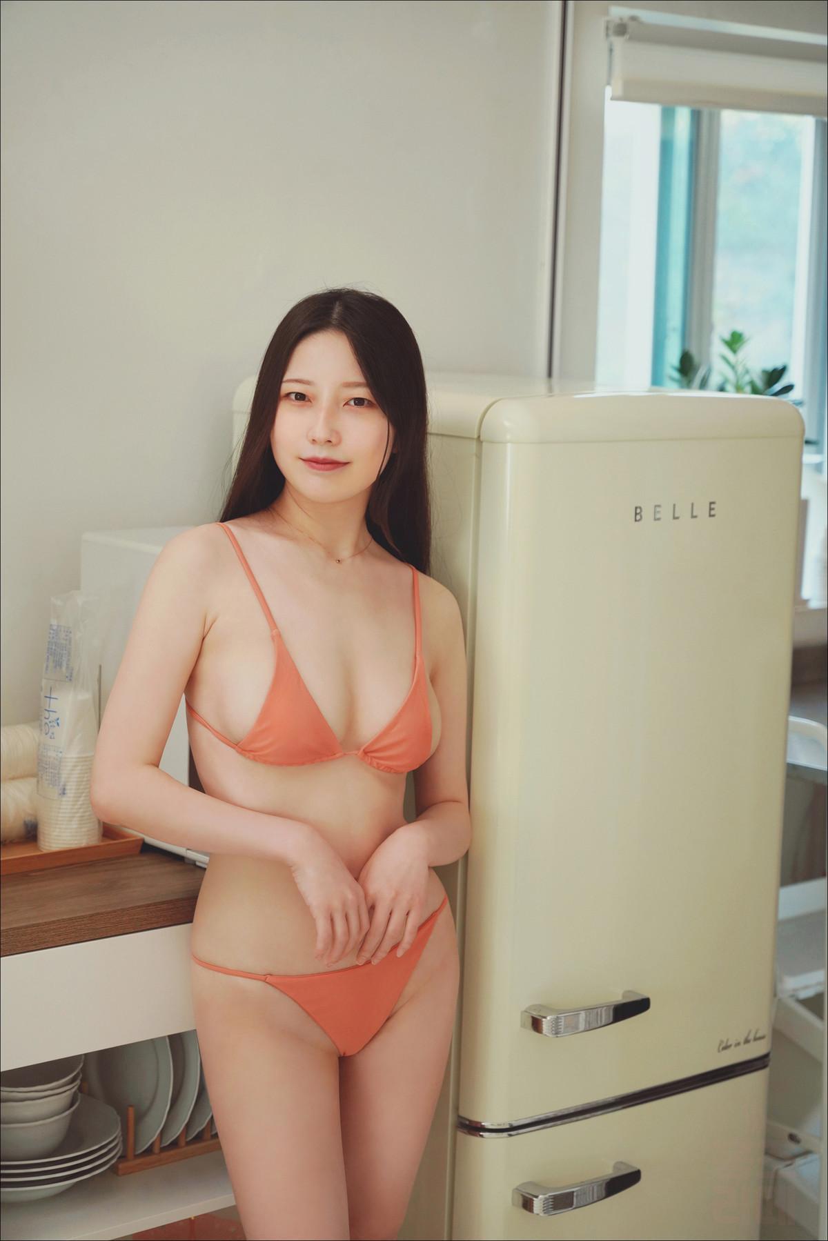 RISA 리사, [Redy Latte] Yogu Yogu Set.01(2)