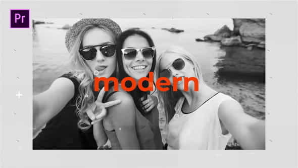 Modern Trend - VideoHive 26975781
