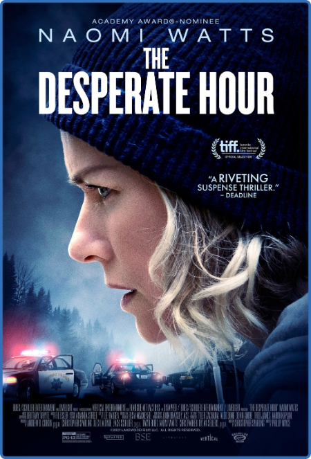 The Desperate Hour (2021) 720p BluRay [YTS]