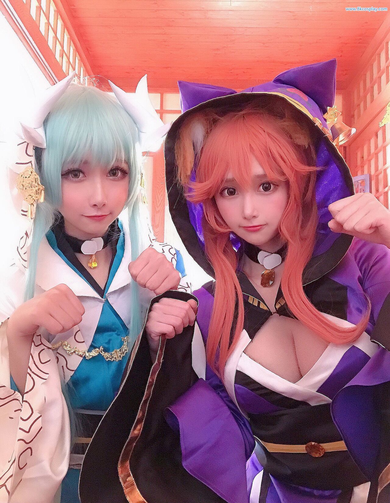 [凛子酱] 玉藻前 忠犬 FATE Tamamo no Mae