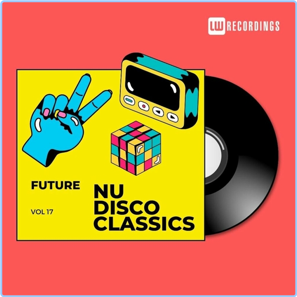 Various Artists - Future Nu Disco Classics, Vol 17 WEB [320 Kbps] WJLcEEKz_o