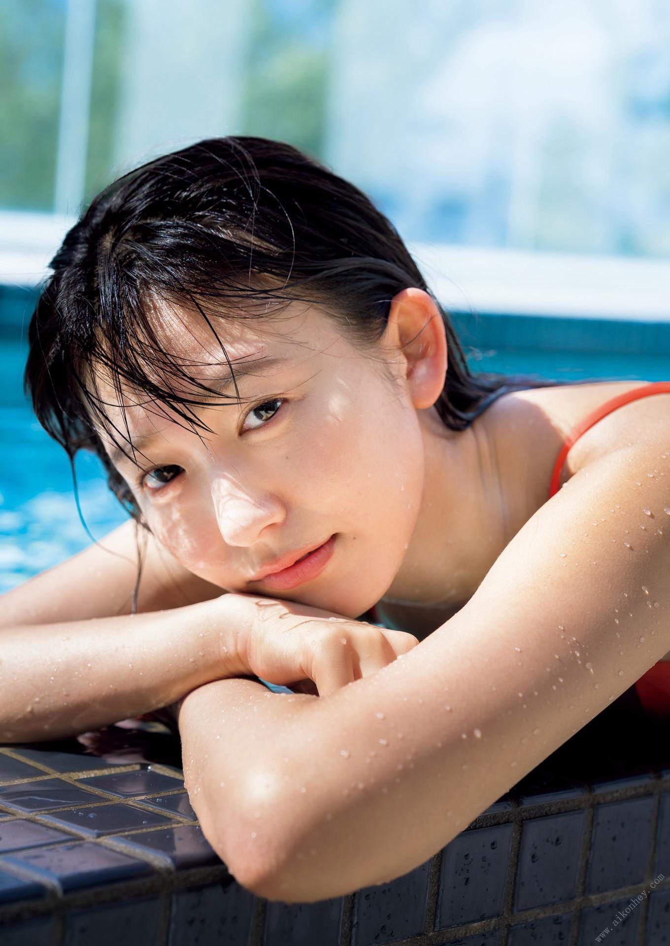 Nene Shida 志田音々, 写真集 [ねぇね～ Complete Edition] Set.01(27)