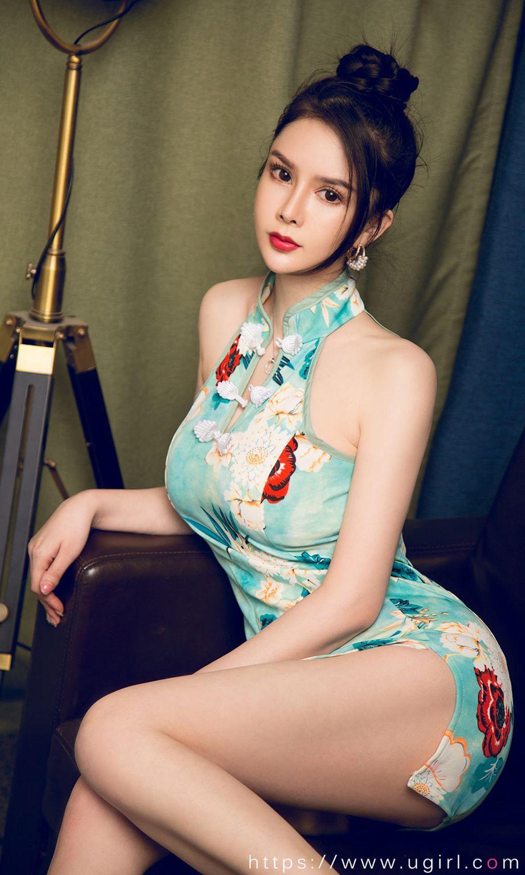 UGIRLS - Ai You Wu App No.1818: Li Li Sha (李丽莎) (35 photos)(18)