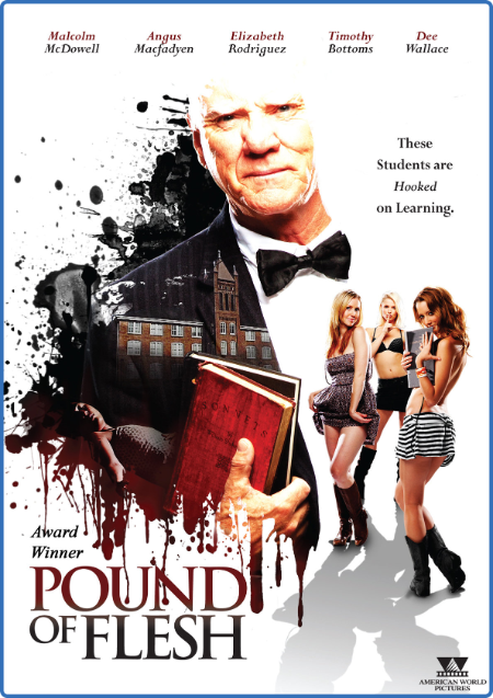 Pound Of Flesh 2010 1080p BluRay x265-RARBG