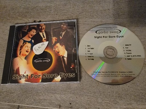 Garbo Swag-Sight For Sore Eyes-CD-FLAC-2002-FLACME