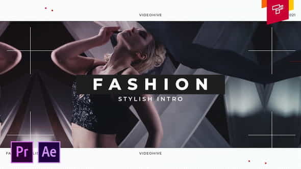 Fashion Stylish Intro - VideoHive 31728892