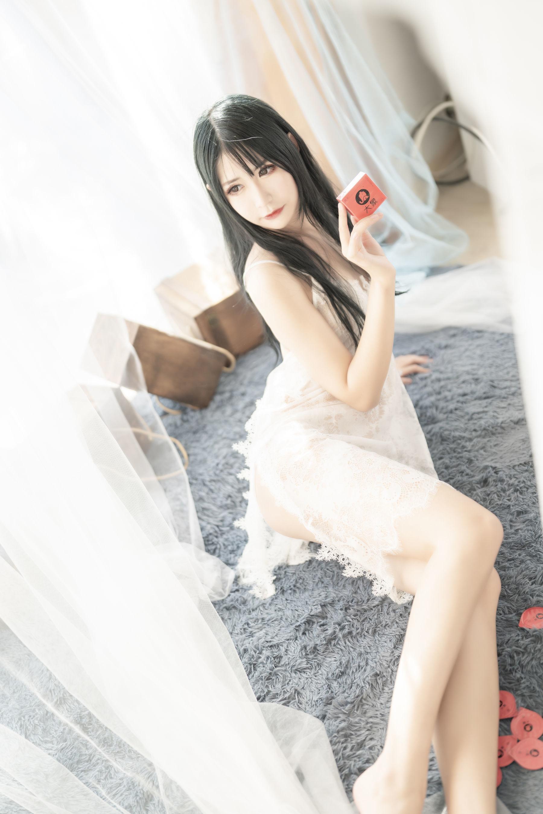 [网红COSER] 阮邑_Fairy – 大象 私房(28)