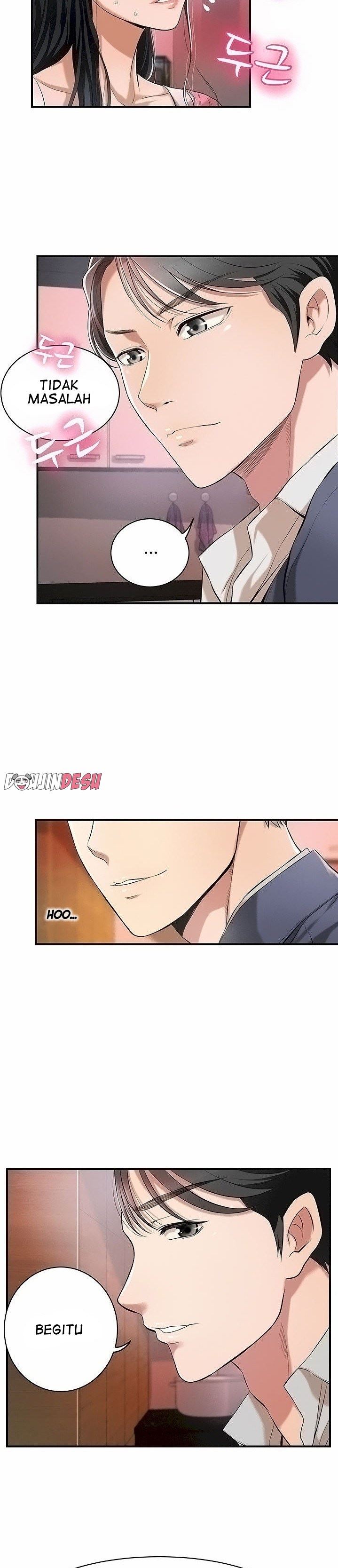 Komik Craving Chapter 03 page 6