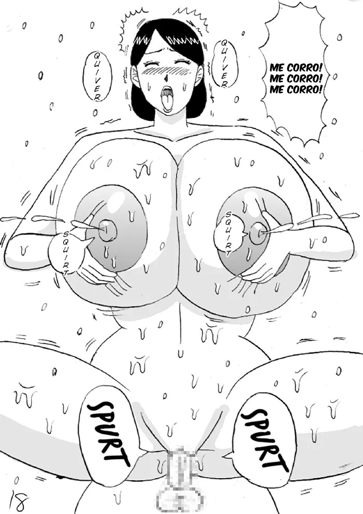 [Konbu-Maru] Morning Oppai [Spanish] [Anything]